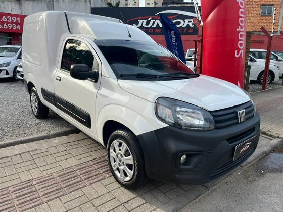FIAT FIORINO 1.4 MPI FURGÃO ENDURANCE 8V FLEX 2P MANUAL